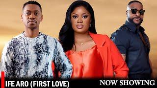 IFE AARO (FIRST LOVE) - A Nigerian Yoruba Movie Starring - Lateef Adedimeji, Bolanle Ninalowo