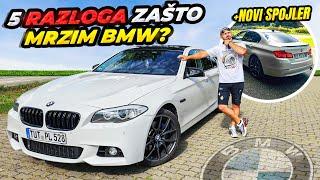 DA LI KUPITI BMW F10 ILI F30 !?