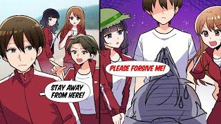 ［Manga dub］I got kicked out from the island we landed but...