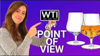 Our Point of View on Luxbe Brandy Whiskey Crystal Glasses