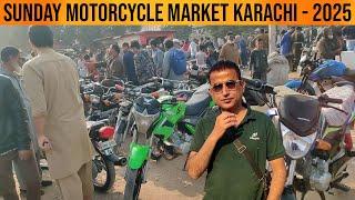 bike sunday bazaar karachi | New | used bike | second hand bikes price