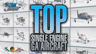 MSFS | Top GA Aircraft