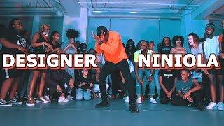 Niniola - Designer (feat. Sarz) | Meka Oku & Bad Gyal Cassie Afro Dance Choreography (NYC)