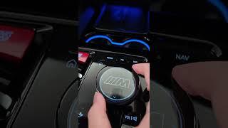 Interior quality & ASMR of the 2025 BMW M5 G90 ! #shorts