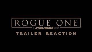 Numbskill Reacts to Rogue One Trailer