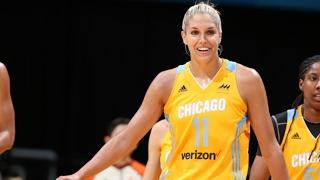 Elena Delle Donne Career Highlights with the Chicago Sky