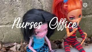 Nurses Office (Monster High stop-motion MV)