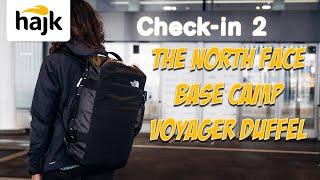 hajk Produkt des Monats April - The North Face Base Camp Voyager Duffel