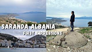 Saranda Albania First Impressions  Albania's Digital Nomad Hotspot