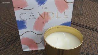 Make your own candle at this Domain shop | KVUE