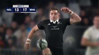 Beauden Barrett MASTERCLASS Performance | All Blacks vs England 2024