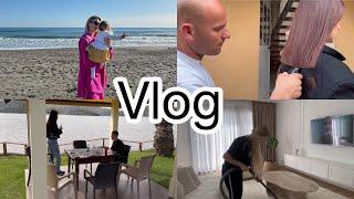 Vlog/Tre dit me mua/Erdhi Doni nga emigrimi /Blerja e Angelos dhe perse zihet me Elin/Dezi Lami