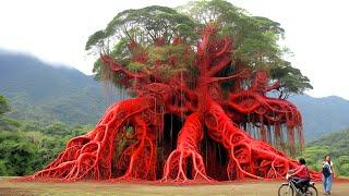 20 Most Unusual Trees in The World