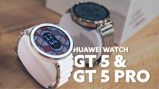 Cel mai important accesoriu: HUAWEI Watch GT5