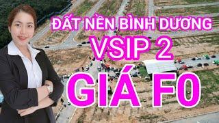 Đất Nền Vsip2 Bình Dương Giá F0 Phù Hợp Đầu Tư| Vung Ven Land #4