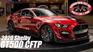 2020 Ford Mustang Shelby GT500 For Sale Vanguard Motor Sales #2207