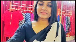 Formal Saree look|how to drape a Saree|formal Saree for office|latest sarees