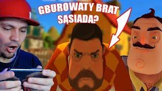 ‍️ GBUROWATY BRAT OD SĄSIADA? | Dark Riddle