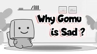 Why Gomu is Sad  ? | Bubu Dudu | Goma Peach |Animation | Cute couple