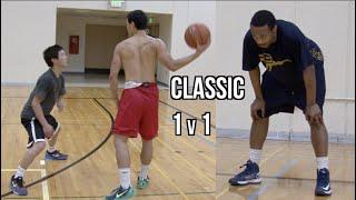 1v1 UNLIMITED DRIBBLES?? Feat. Devin Williams, KP, Kyle Wong, Matty Wong - 2013 RAW UNCUT NO EDITS