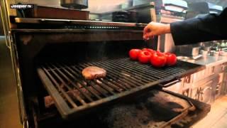 Charcoal oven - Josper  / Entrevista St. Betty Hong Kong  /  Hornos Brasa Josper