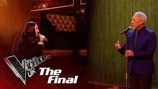 Deana & Sir Tom Jones' ‘I Believe’ | The Final | The Voice UK 2019