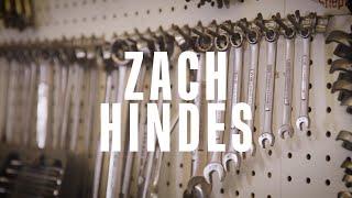 Zach Hindes - Born-Free 15 Invited Builder | Harley-Davidson