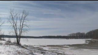 The Army Corps of Engineers at the Shenango River Lake is accepting trees to utilize as fish habitat