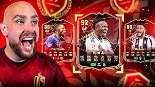 I Opened UT CHAMPIONS REWARDS for FC 25!