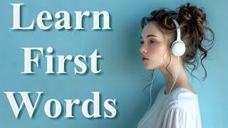 Which Words Should You Learn First When Studying English? - Podcast Learning English 2025