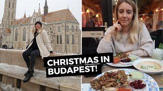 Winter in Hungary: How to spend 48 hours in Budapest | Sophies Suitcase