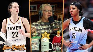 "People Are Noticing The Game Now Because Of Caitlin Clark, Not Angel Reese" - Dan Patrick | 6/4/24