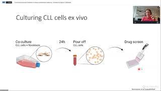 Functional precision medicine in Chronic Lymphocytic Leukemia (CLL) - A lecture by Sigrid S Skånland