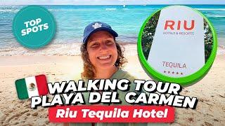 Inside Rio Tequila Hotel - All-Inclusive Resort in Playa del Carmen!