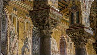 Nuova luce sui mosaici di Monreale