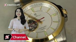 Top 5 đồng hồ dây kim loại bán chạy nhất của XWatch - XChannel