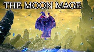 THIS MAGE IS TOO POWERFUL! (Elden Ring DLC PVP) Twin Moon, Dark Moon, RL 200, Patch 1.12