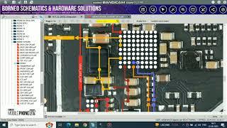 Xiaomi Redmi 9 Power charging section schematic diagram Redmi 9 Power charging problem solution,