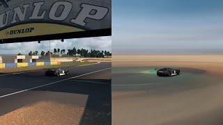 GT Sport Photo Mode: Extreme Shutter Speed Effect