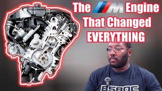 What makes the BMW S55 Engine SO GOOD (S55 Technical Training)