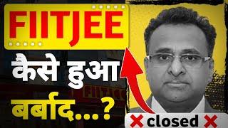 Downfall of Fiitjee coaching! Dark side of DK Goel. Fraud with students & employees. Case Study