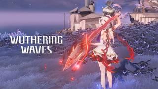 Camellya All Skill SFX — Wuthering Waves