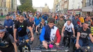 Drum & Bass On The Bike 11 - Cambridge