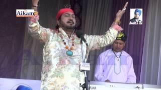 UCHA DAR BABE NANAK DA:  Surinder Shinda' Full HD Song  On Aikam TV With Amarjit S Rai