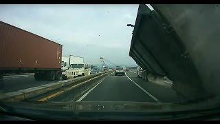 Tappan Zee Bridge Tractor Truck Accident