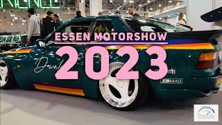 Essen Motorshow 2023 - Stockinger Fahrzeugtechnik