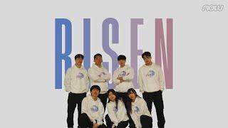 RISEN | NOW MOVE | 부활절 기념 댄스 | 청년부 댄스팀 바디워십 | 34 St-Hudson Yards (NYC 7 Train Subway Station)