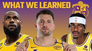 Lakers vs Nets! Injury Update, What We've Learned, Who Steps Up?!