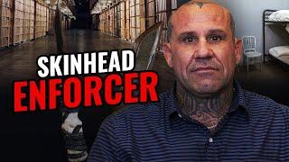 Ex-Skinhead Gang Member Reveals How He Was Recruited & Life Inside a California Penitentiary