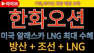 [한화오션 한화오션주가전망 한화오션목표가] 8조원 폴란드 오르카프로젝트 수주 임박!  미해군MRO 대표 수혜주  #현대로템 #한화에어로스페이스 #풍산 #한화시스템 #삼성중공업